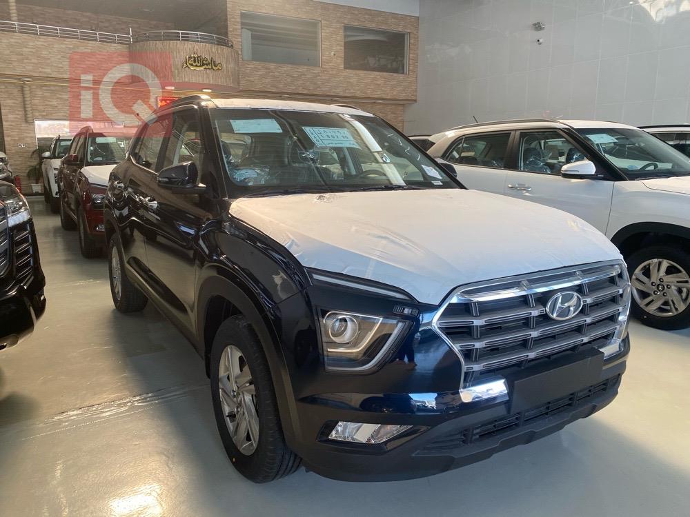 هیوندای کرێتا